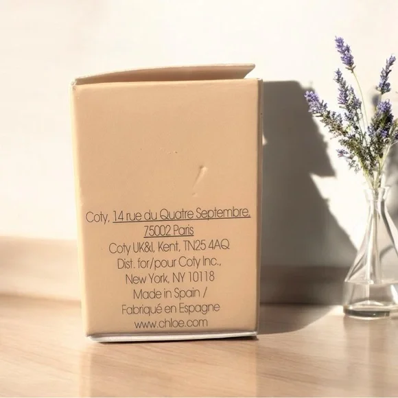 Chloé Eau de Parfum Mini Bottle NIB - Picture 5 of 7